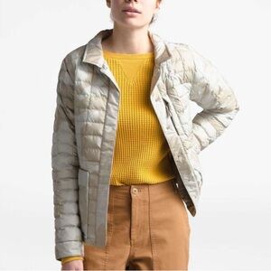The North Face Women’s ThermoBall Eco Snap Jacket Dove Camo